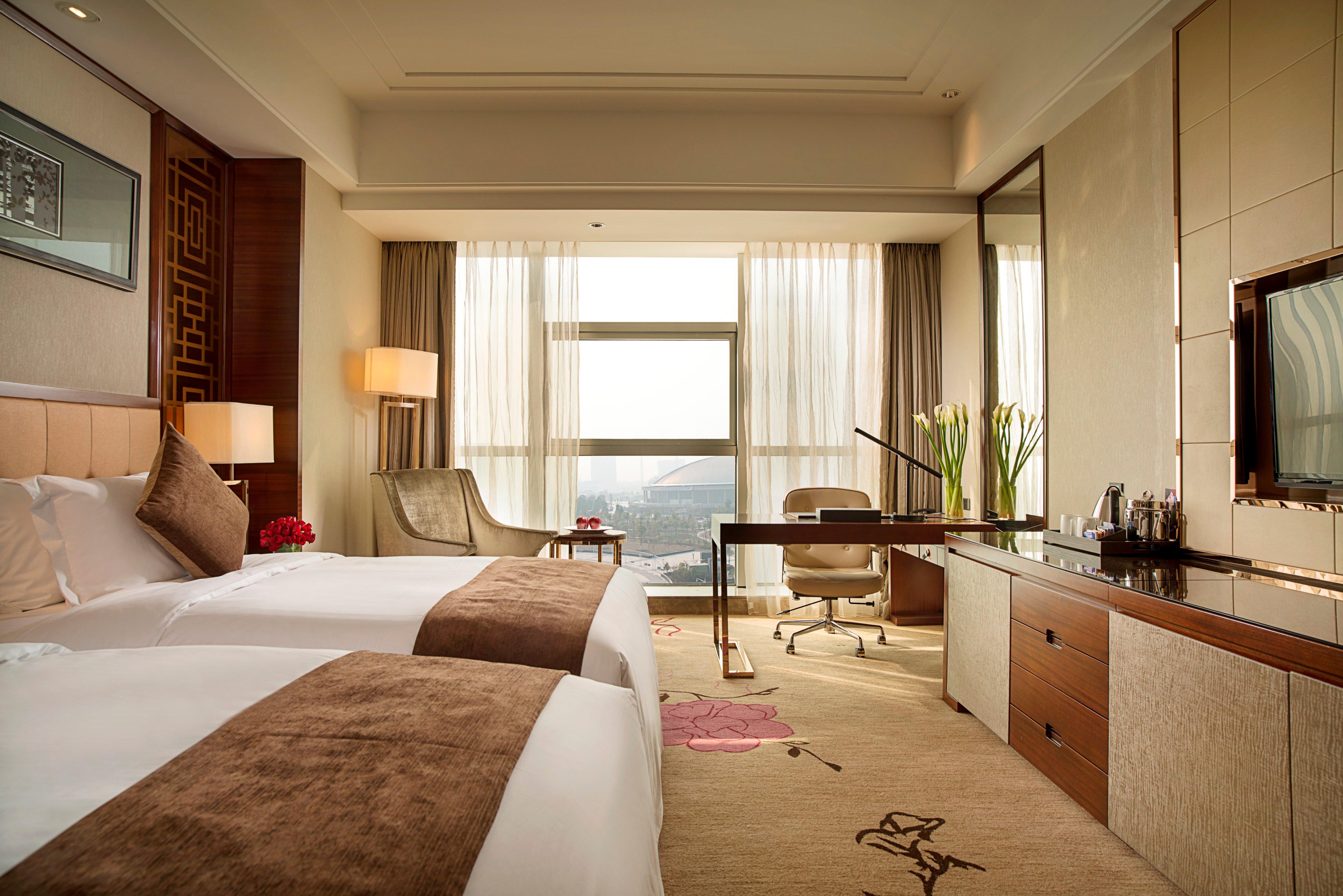 Expo Center Hotel - Free Shuttle Bus & Late Check-Out Yiwu (Zhejiang) Exterior foto