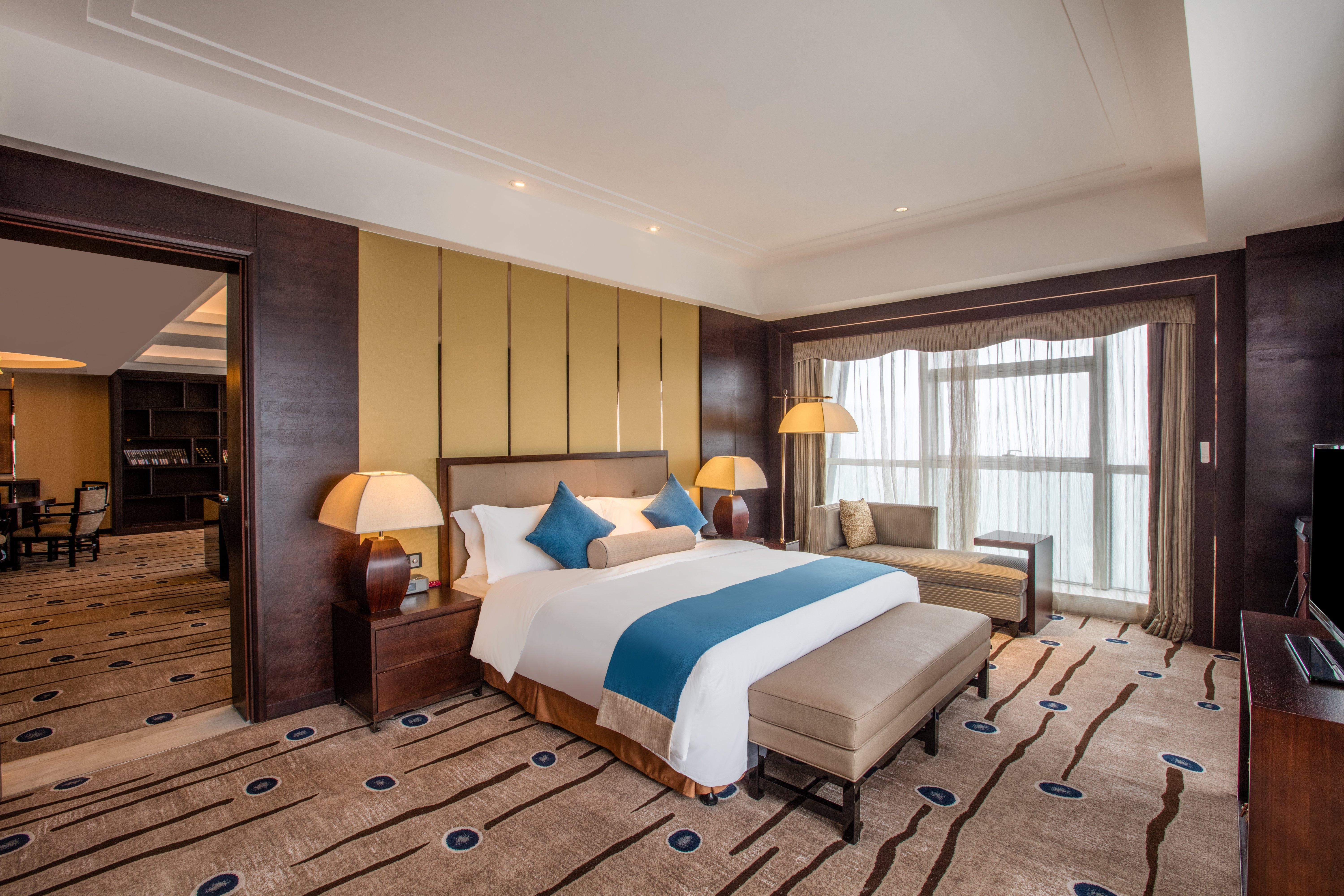 Expo Center Hotel - Free Shuttle Bus & Late Check-Out Yiwu (Zhejiang) Exterior foto