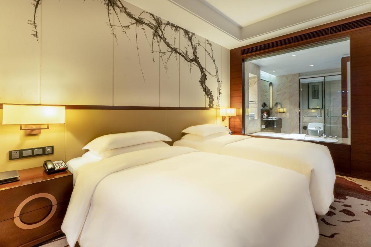 Expo Center Hotel - Free Shuttle Bus & Late Check-Out Yiwu (Zhejiang) Exterior foto