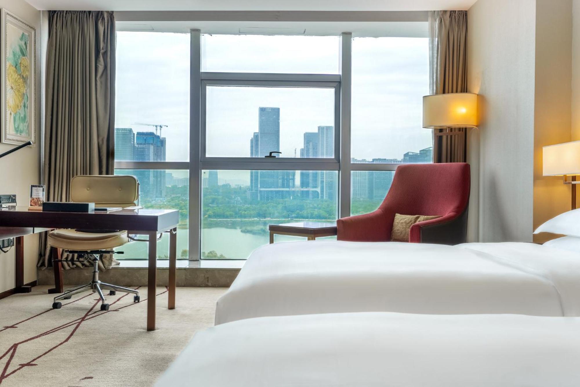 Expo Center Hotel - Free Shuttle Bus & Late Check-Out Yiwu (Zhejiang) Exterior foto