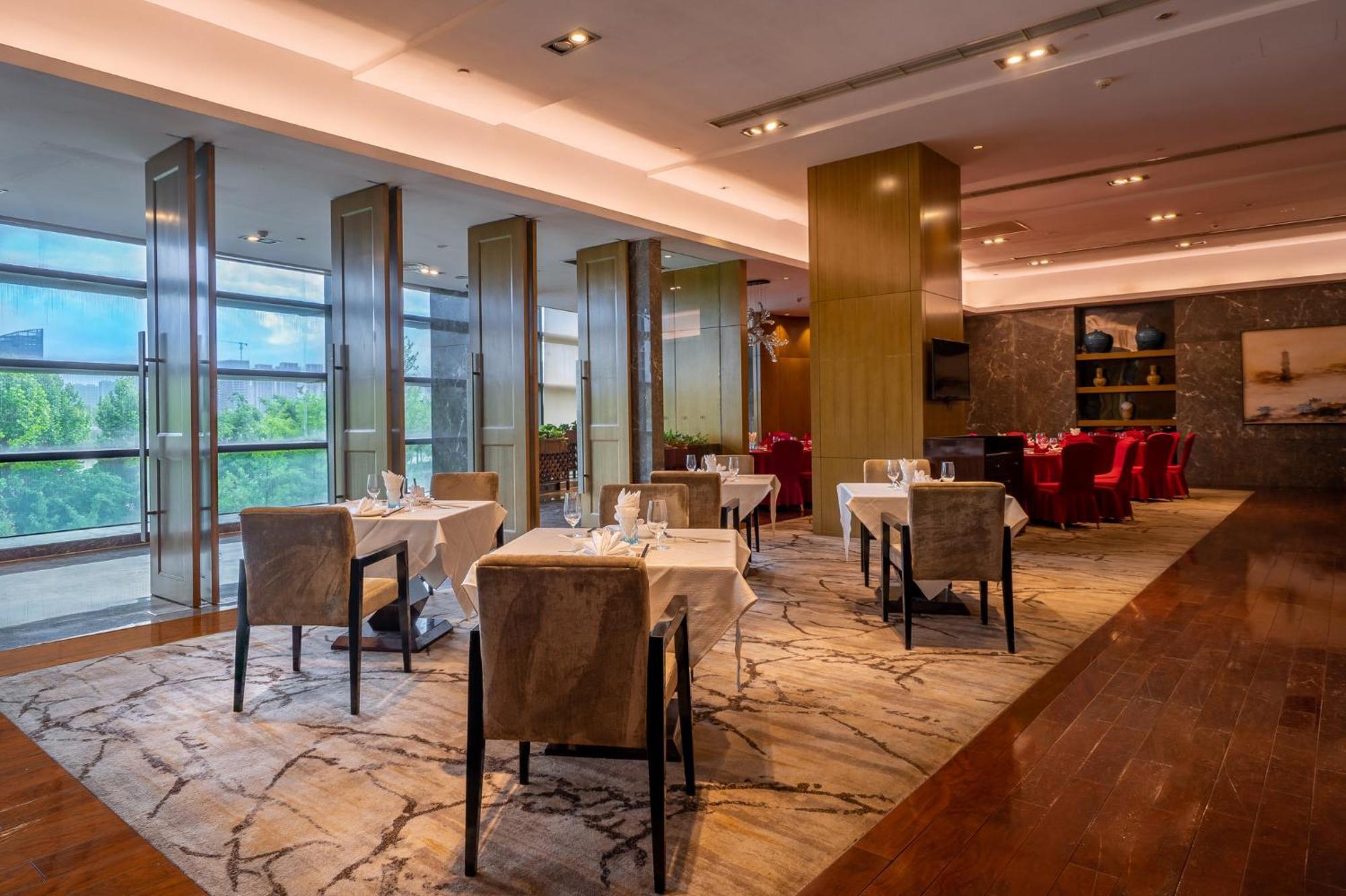 Expo Center Hotel - Free Shuttle Bus & Late Check-Out Yiwu (Zhejiang) Exterior foto