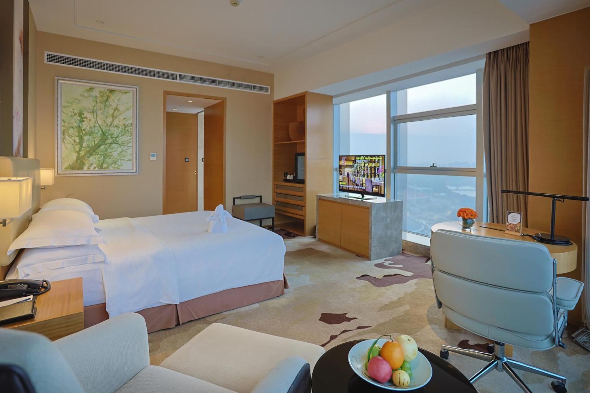 Expo Center Hotel - Free Shuttle Bus & Late Check-Out Yiwu (Zhejiang) Exterior foto