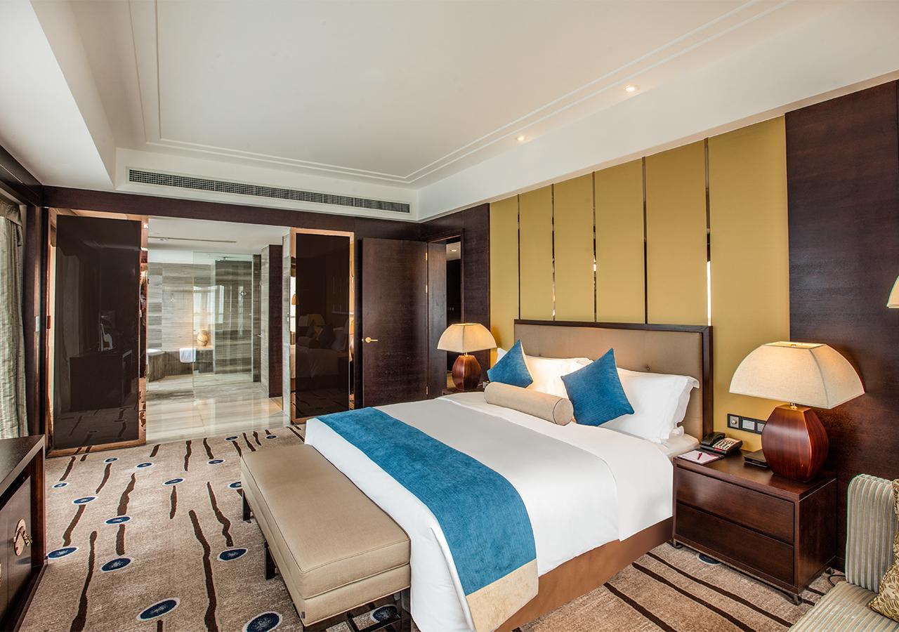 Expo Center Hotel - Free Shuttle Bus & Late Check-Out Yiwu (Zhejiang) Exterior foto